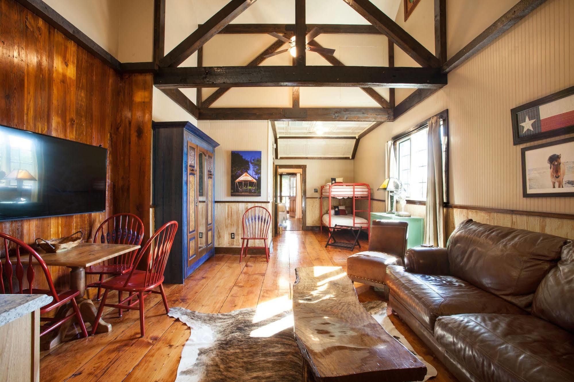 Gruene Mansion Inn New Braunfels Exterior photo